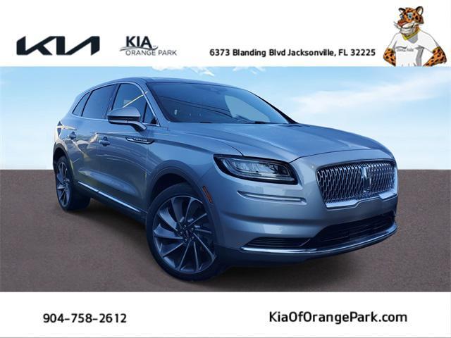 2022 Lincoln Nautilus