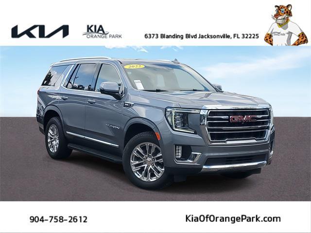 2022 GMC Yukon
