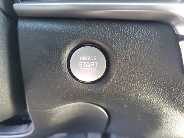 Photo of 2025 Dawning Red Kia Sorento