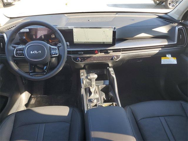 Photo of 2025 Dawning Red Kia Sorento