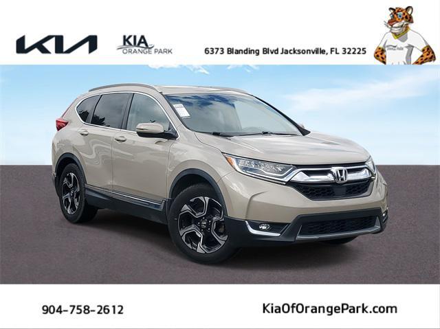 2019 Honda CR-V