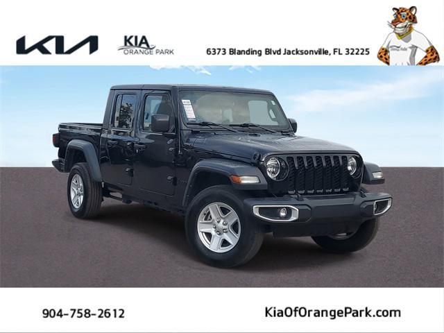 2023 Jeep Gladiator