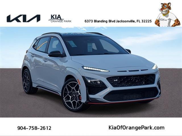 2022 Hyundai Kona N