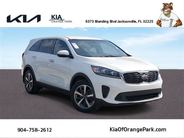 2020 Kia Sorento