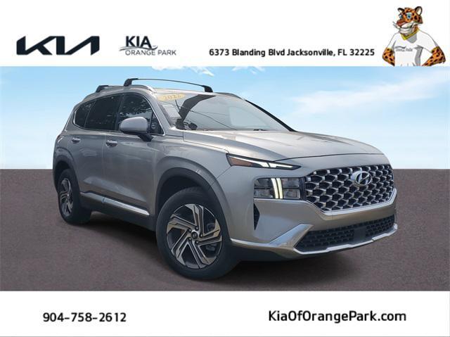 2022 Hyundai Santa Fe