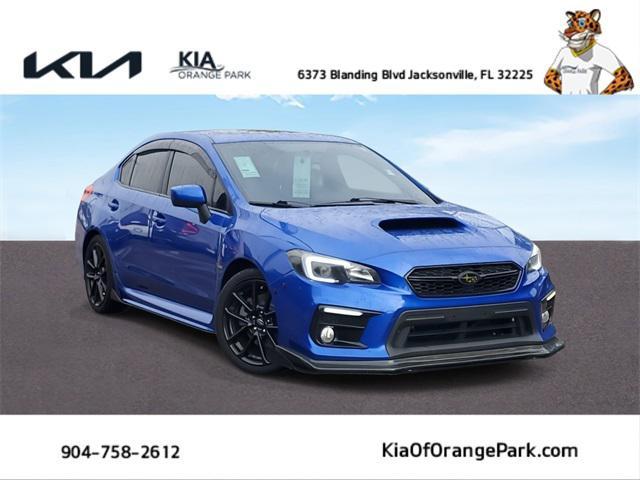 2021 Subaru WRX