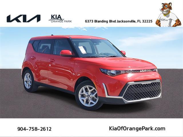 2023 Kia SOUL
