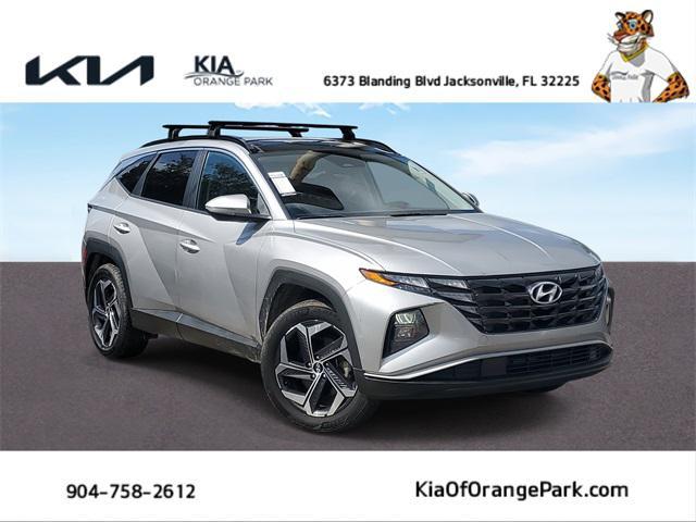 2022 Hyundai Tucson Hybrid