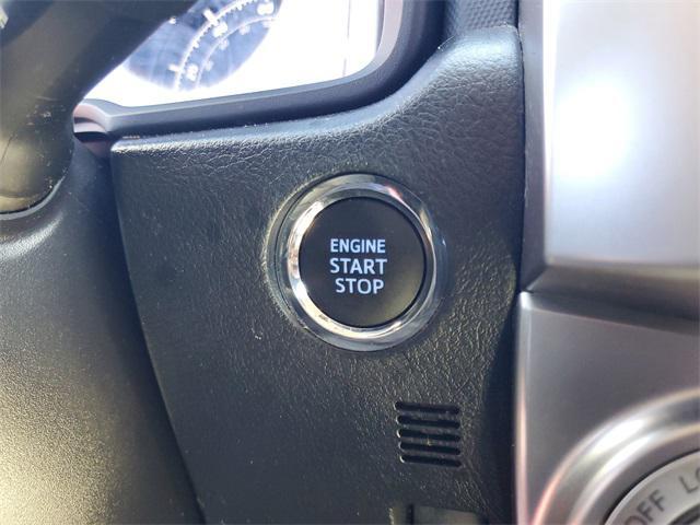 Photo of 2022 Barcelona Red Metallic Toyota 4Runner