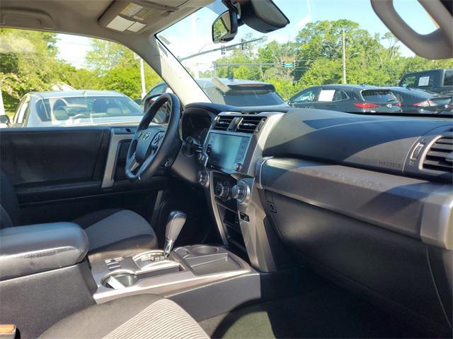 Photo of 2022 Barcelona Red Metallic Toyota 4Runner