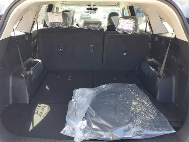 Photo of 2025 Gray Kia Sorento