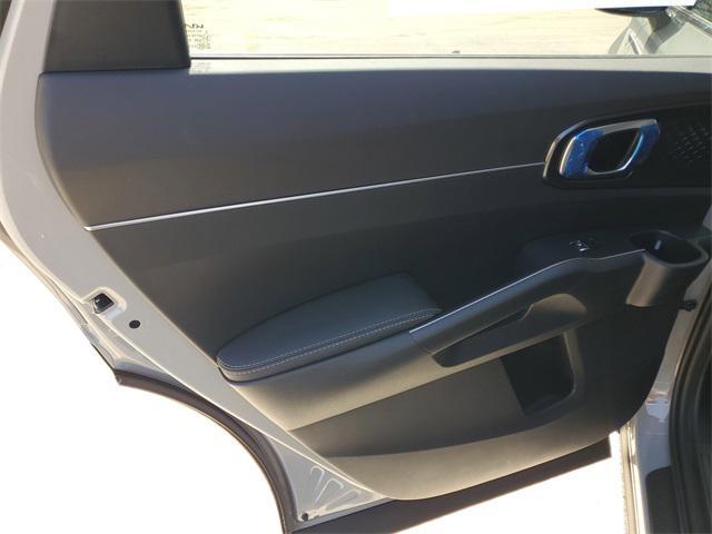 Photo of 2025 Gray Kia Sorento