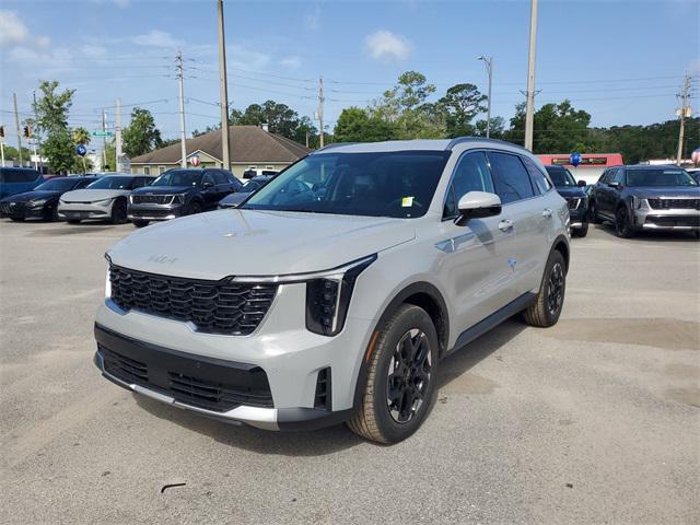Photo of 2025 Gray Kia Sorento