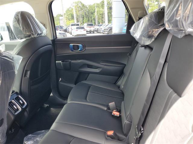 Photo of 2025 Gray Kia Sorento