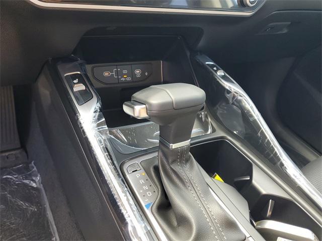 Photo of 2025 Gray Kia Sorento