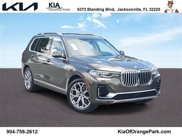 2020 BMW X7