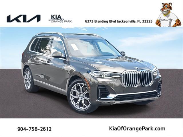 2020 BMW X7