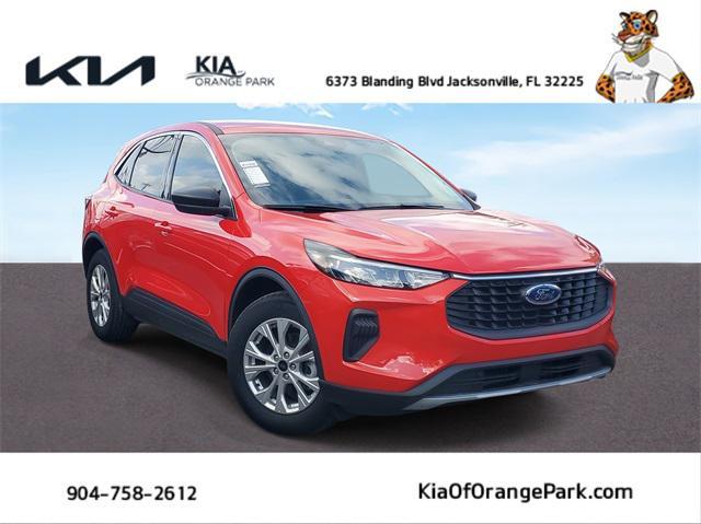 2024 Ford Escape