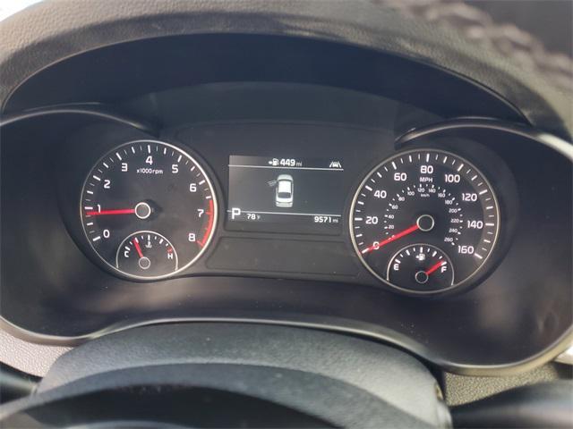 Photo of 2019 Ebony Black Kia Optima