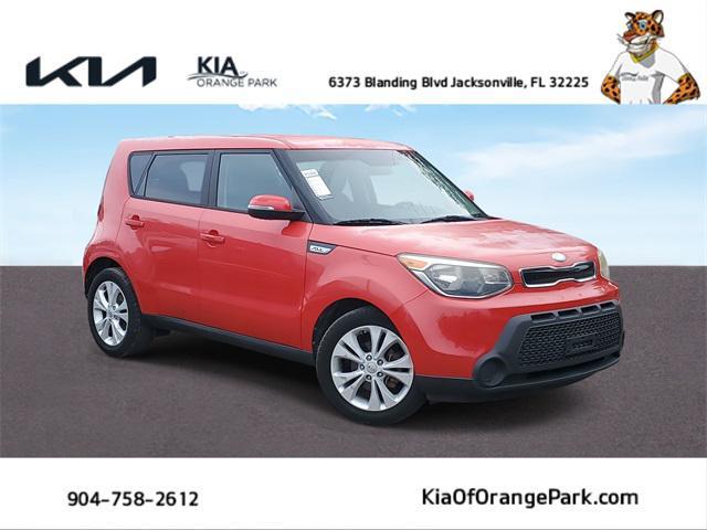 2014 Kia SOUL