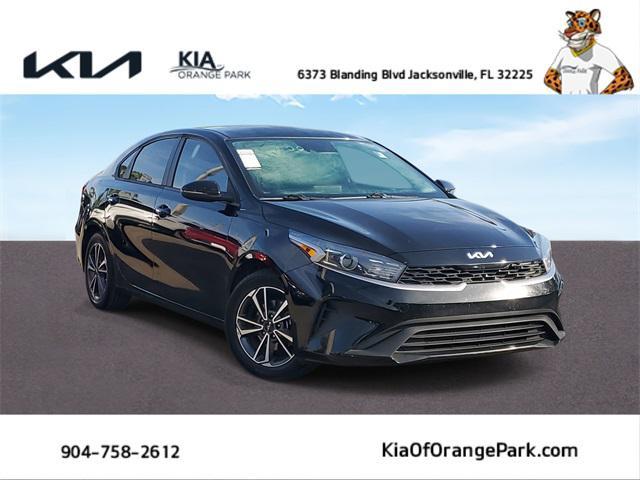 2022 Kia Forte
