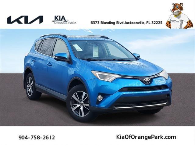 2017 Toyota RAV4