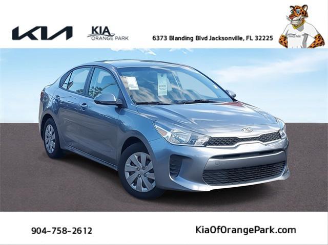 2020 Kia RIO