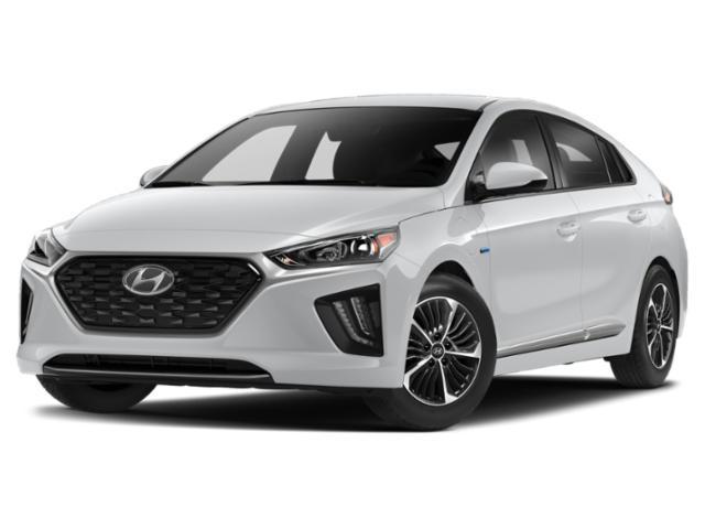 2022 Hyundai Ioniq Plug-in Hybrid