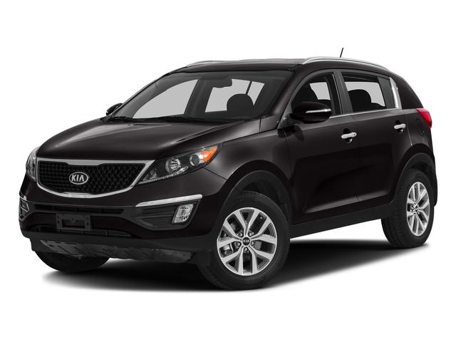 2016 Kia Sportage