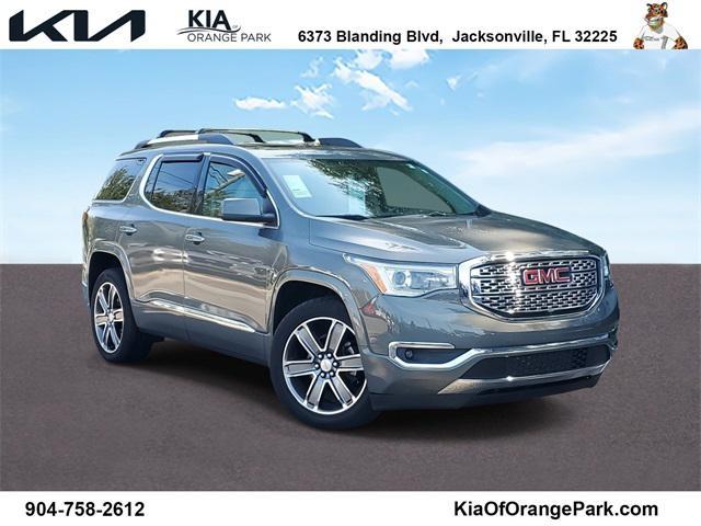 2017 GMC Acadia