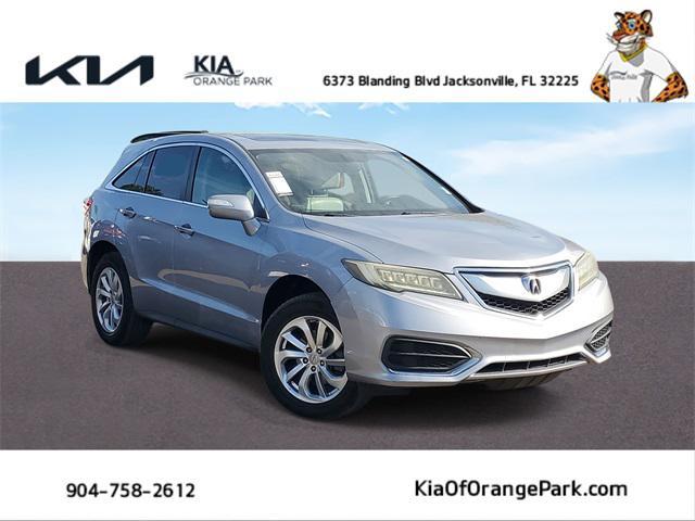 2016 Acura RDX