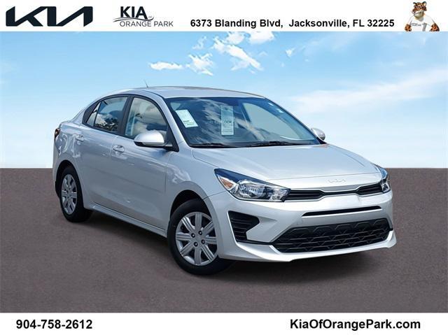 2023 Kia RIO