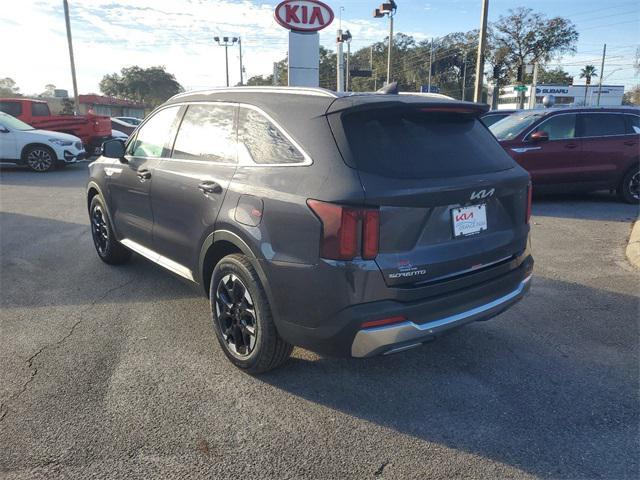 Photo of 2025 Panthera Metal Kia Sorento
