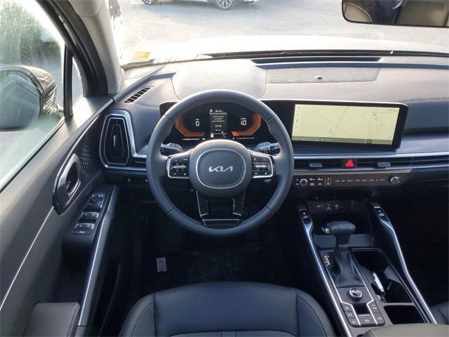 Photo of 2025 Panthera Metal Kia Sorento