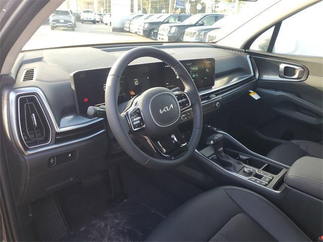 Photo of 2025 Panthera Metal Kia Sorento