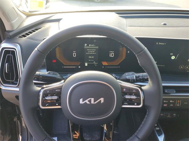 Photo of 2025 Panthera Metal Kia Sorento