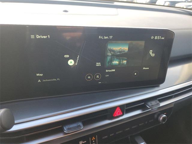 Photo of 2025 Panthera Metal Kia Sorento