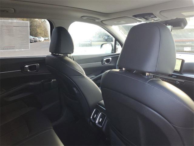 Photo of 2025 Panthera Metal Kia Sorento
