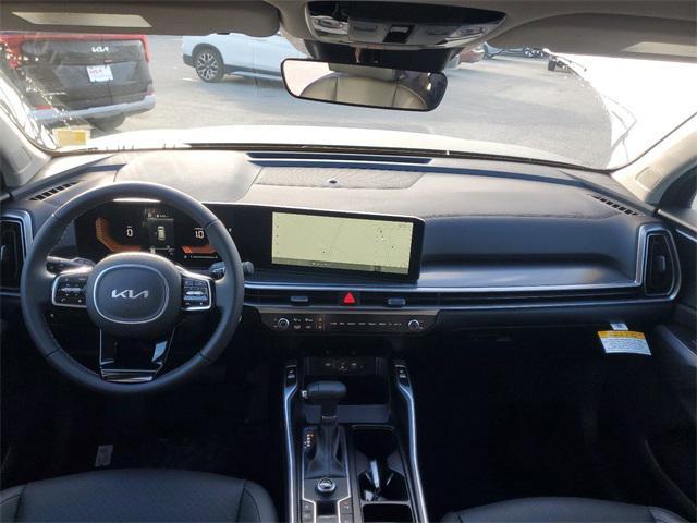 Photo of 2025 Panthera Metal Kia Sorento