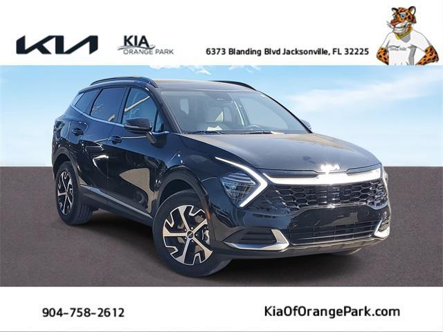 2024 Kia Sportage Hybrid