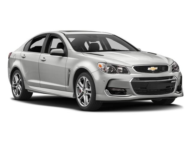 Photo of 2016 Green Chevrolet SS
