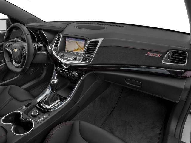 Photo of 2016 Green Chevrolet SS
