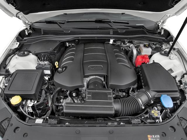 Photo of 2016 Green Chevrolet SS