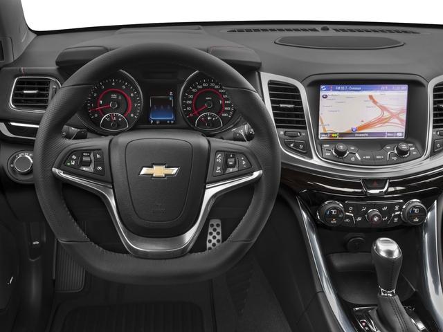Photo of 2016 Green Chevrolet SS