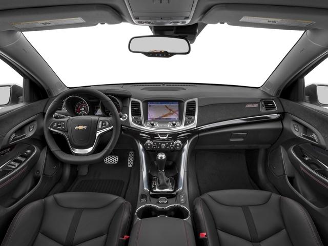 Photo of 2016 Green Chevrolet SS