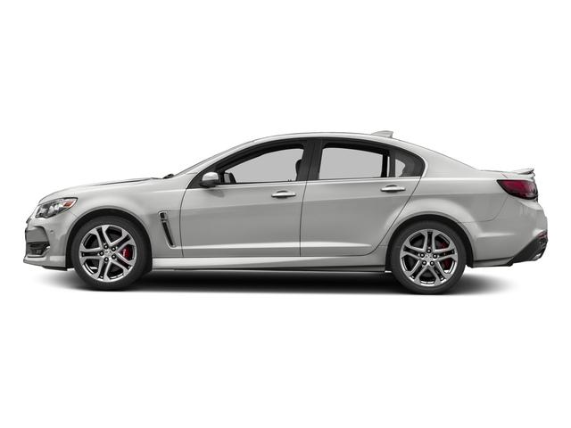 Photo of 2016 Green Chevrolet SS