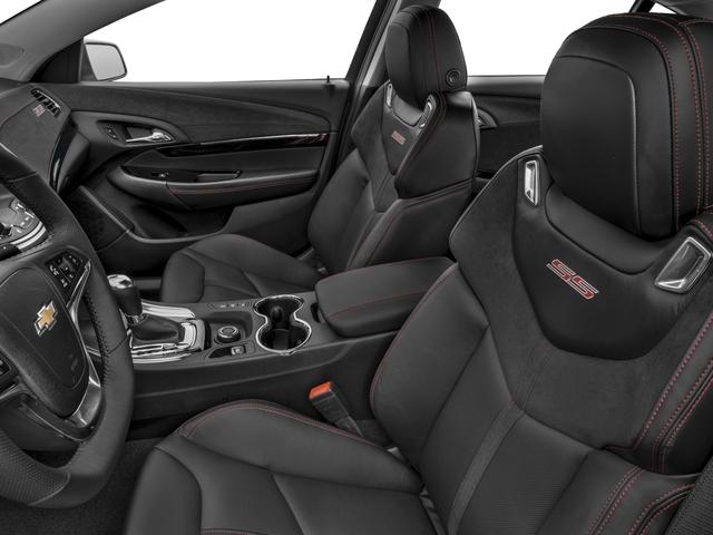 Photo of 2016 Green Chevrolet SS