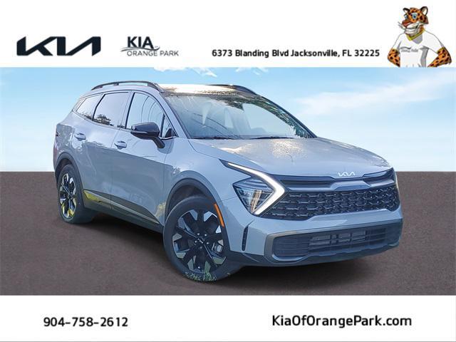 2024 Kia Sportage