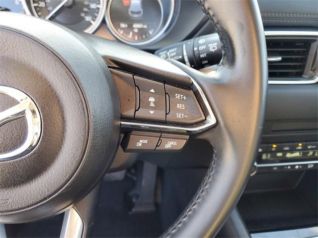 Photo of 2023 Rhodium White Metallic Mazda CX-5