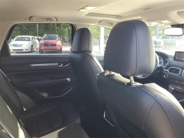 Photo of 2023 Rhodium White Metallic Mazda CX-5